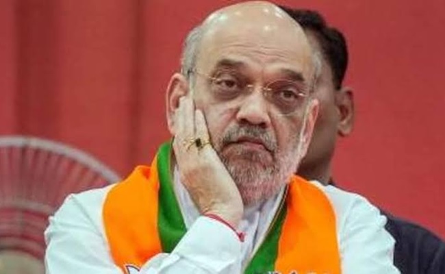 Poll Code Violation: FIR Booked Against Amit Shah